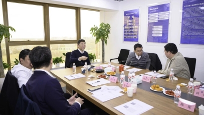 全國工商聯醫藥業商會召開2025年全國兩會精神分享座談會