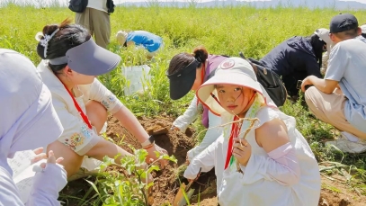 深度溯源有機品質，第二屆717龍鳳堂有機黃芪節在固陽舉辦