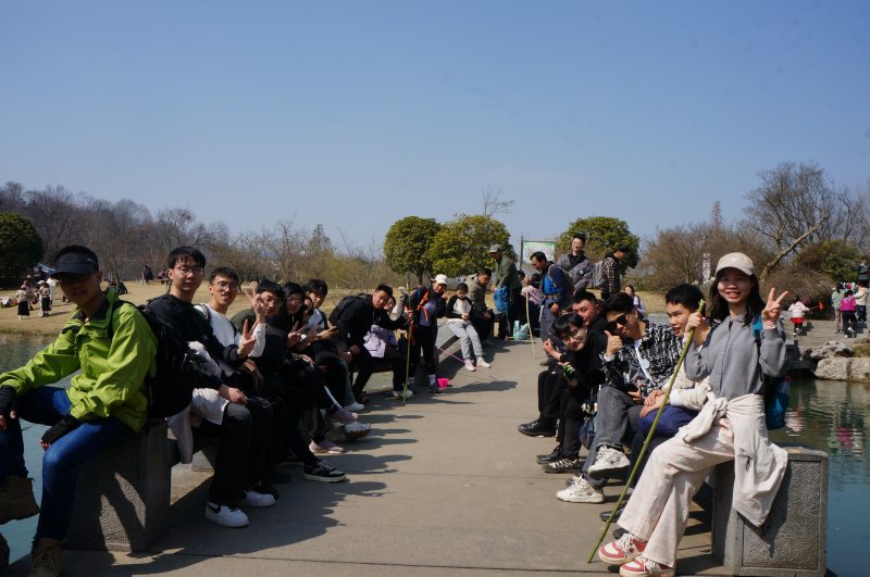 春日喚醒計(jì)劃——青年拓展交友活動(dòng)精彩回顧！