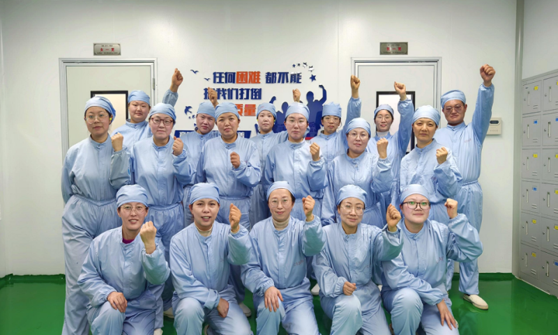 價(jià)值創(chuàng)造，實(shí)干爭(zhēng)先|致敬“女主角”（第二期 巾幗標(biāo)兵崗）